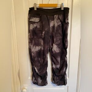 Kyodan Rushed Capri Pant